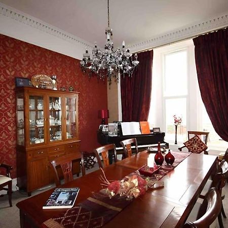 Island Seaview Villa With Swim Spa & Sauna Rothesay Extérieur photo