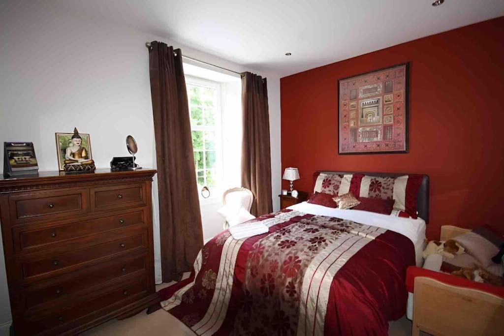 Island Seaview Villa With Swim Spa & Sauna Rothesay Extérieur photo