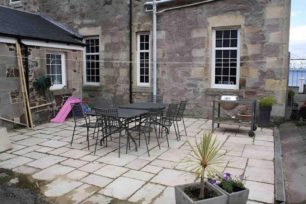Island Seaview Villa With Swim Spa & Sauna Rothesay Extérieur photo