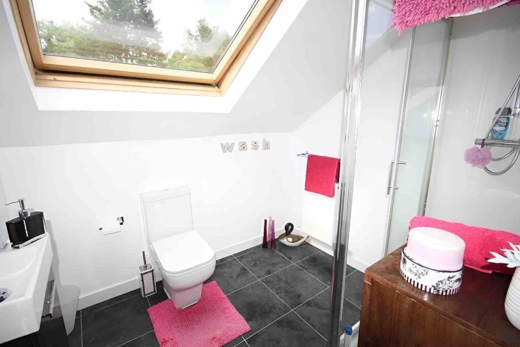 Island Seaview Villa With Swim Spa & Sauna Rothesay Extérieur photo