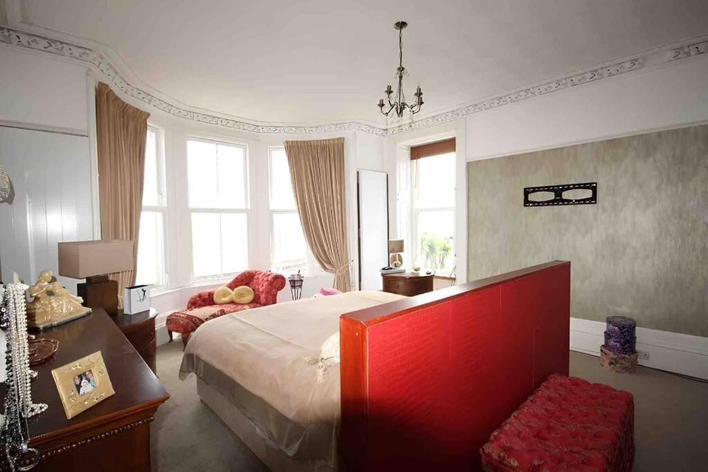 Island Seaview Villa With Swim Spa & Sauna Rothesay Extérieur photo