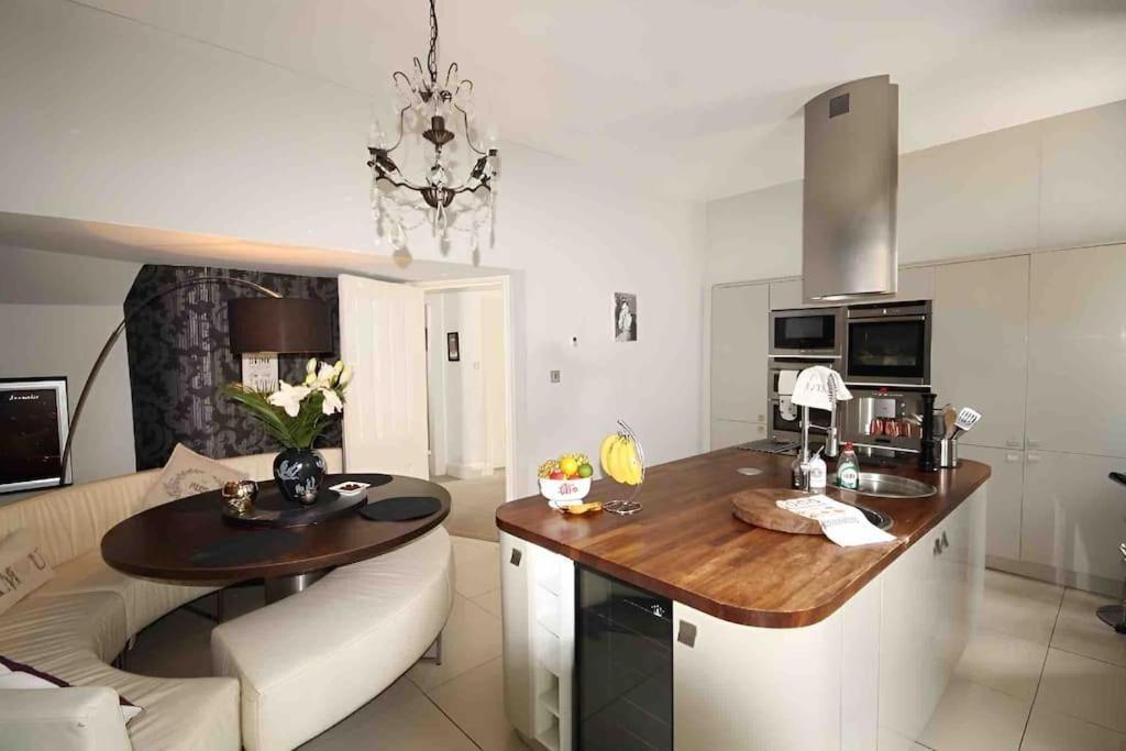 Island Seaview Villa With Swim Spa & Sauna Rothesay Extérieur photo
